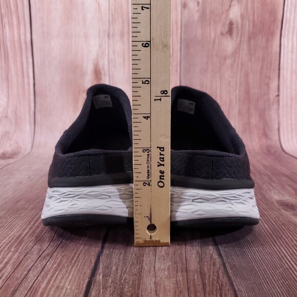 New Balance Fresh Foam 900v1 Mens Size 12.5 4E Black Slip On Shoes MA900BK - Picture 11 of 13